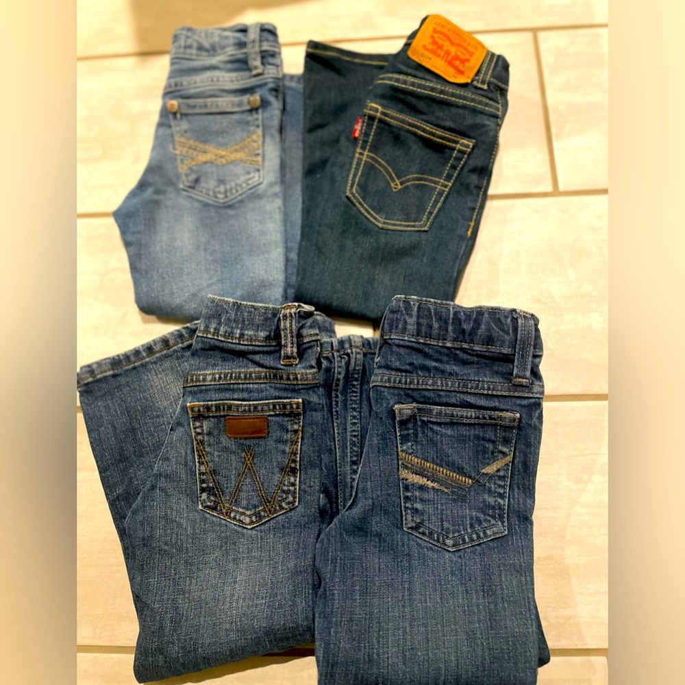 Boy Denim lot